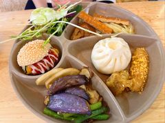 -素满香·食养自助(福州·长乐北路店)
