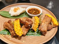 泰入味满汁烧排骨-Thai Alley泰爱里(二沙岛店)