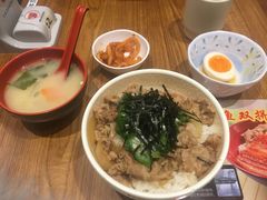 -食其家·牛丼咖喱(大悦城店)