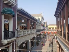 -王府井奥莱临潼小镇(临潼店)