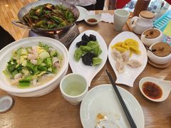 -船歌·鱼水饺青岛菜(枫蓝国际购物中心店)