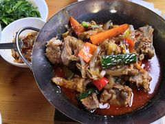 -88号小吃店·经典云南菜·地道纳西美食