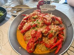 -巴厘龙虾·榜首油焖大虾(音乐学院·沿江酒馆店)