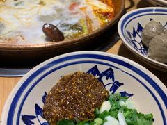 -洱火云南酸菜牛肉火锅(石景山当代商城店)