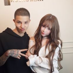 -3AM HAIR SALON染发烫发接发