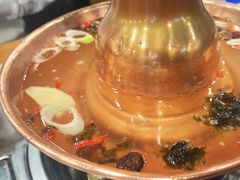 -马记伊源斋涮肉·清真菜(潘家园古玩市场店)