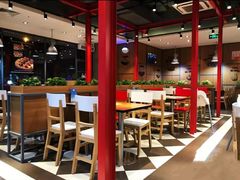 大堂-米斯特比萨(望京西园店)