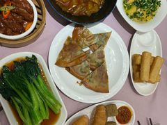 -金时代顺风大酒店(静安大融城店)