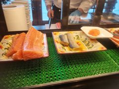 -怡聚轩全日制自助餐厅(大中华喜来登酒店)