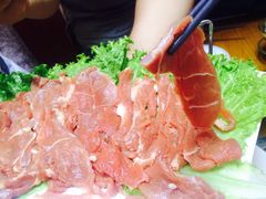 -清真华宇开锅羊肉