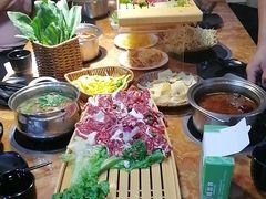 -塔兰齐新疆孜然火锅(鲤鱼山路店)