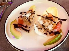 -YUE·6·西式融合餐厅(外滩六号店)