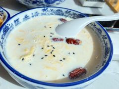 牛奶鸡蛋醪糟-馬香远蘭州牛肉面(武汉群星城首店)