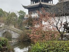 -张家港凤凰山景区河阳山歌馆