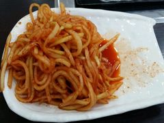 -江浦东烧烤城(韩式特色炭火烤肉同心路店)