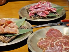 -蒲葵传统炭火烤肉(白石龙店)