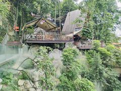 -伴山茶苑·一盏冰茶·半日山居