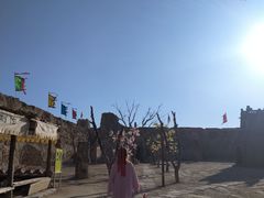 -镇北堡西部影城