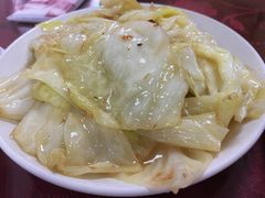 油渣莲白-老丘丘(较场口店)