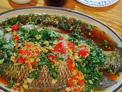 柠檬鱼-妈妈的味道(和顺古镇店)