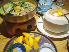 -泰果东南亚餐厅(旭辉广场店)