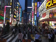 -一兰拉面(新宿中央东口店)