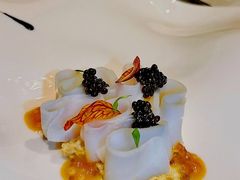 -广州四季酒店·佰鲜汇·现代法餐