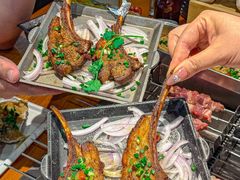-三个蒙古大叔羊肉串(大宁店)