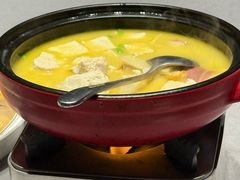 老汤盐卤豆腐-钱塘花园·宁波菜