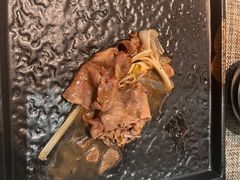 -渔荷食町·铁板烧料理(崂山万象汇店)