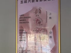 -深蓝盲人推拿·颈肩腰腿疼痛·艾灸调理(清河店)