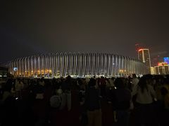 -济南奥林匹克体育中心体育场