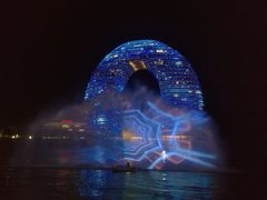 -湖州太湖旅游度假区-月亮广场