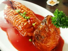 糖醋松鼠鱼-四小姐的店(王府井店)