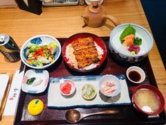 -翔峰炭火鳗鱼(悦泰街里公寓店)