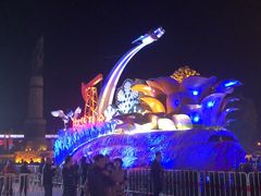 -人民防洪胜利纪念塔