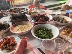 -辣不怕口味虾(凌霄路店)