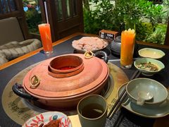 -菌自由丨野生菌火锅特色庭院餐厅(丽江古城店)