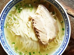 -同得兴 Since·1995 传统苏式面馆(嘉馀坊店)