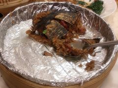 八宝糯米蒸甲鱼-顺风海鲜港(金玉兰店)