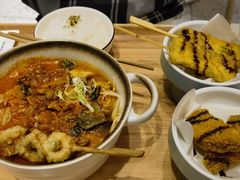 -池奈·咖喱蛋包饭(熙地港店)