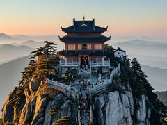 -九华山风景区