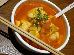 -渝是乎酸菜鱼(龙旗购物中心店)