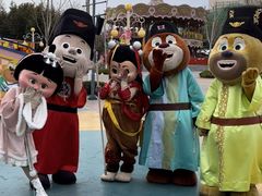 -青岛方特梦幻王国