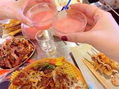 -大头叔烤鸡爪·朝鲜族烤串(天池路店)