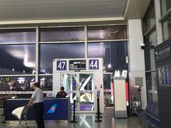 -乌鲁木齐天山国际机场-T3航站楼