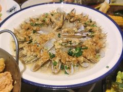 蒜蓉蒸蛏子-张家大院(幕府西路店)