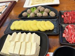 -八宝牛潮汕鲜牛肉火锅(净月店)