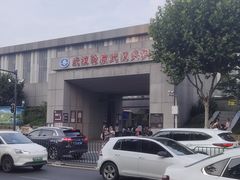 -武汉关码头(轮渡站)