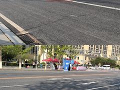 -东港音乐喷泉广场